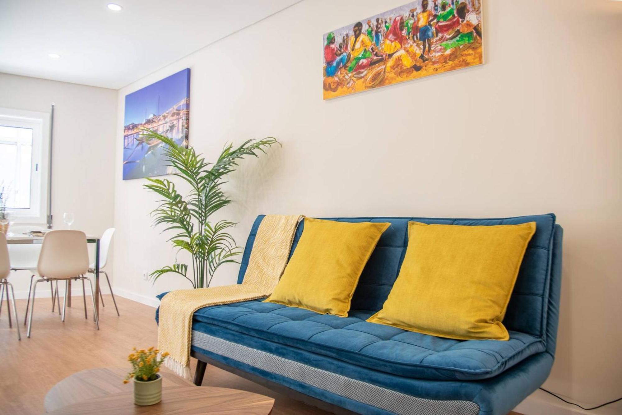 Morro Garden Apartment By Hosty Vila Nova de Gaia Exterior foto