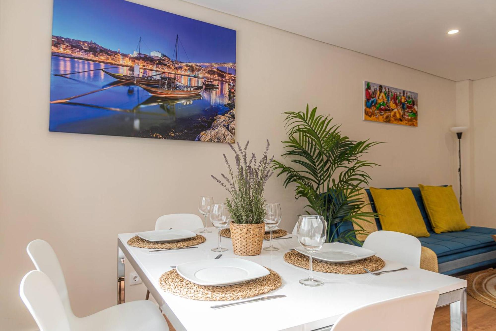 Morro Garden Apartment By Hosty Vila Nova de Gaia Exterior foto