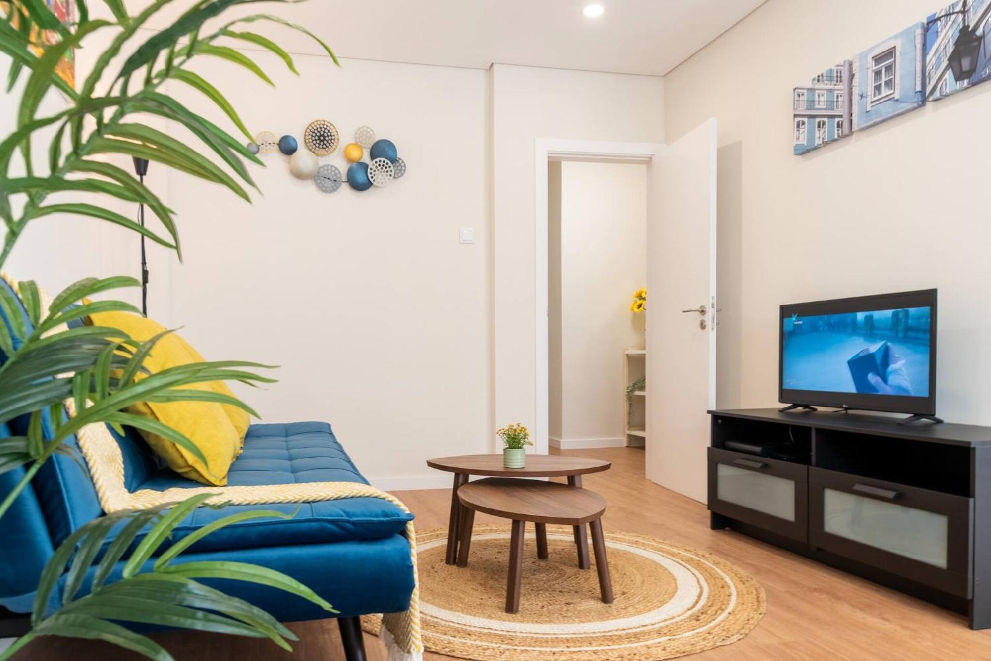 Morro Garden Apartment By Hosty Vila Nova de Gaia Exterior foto