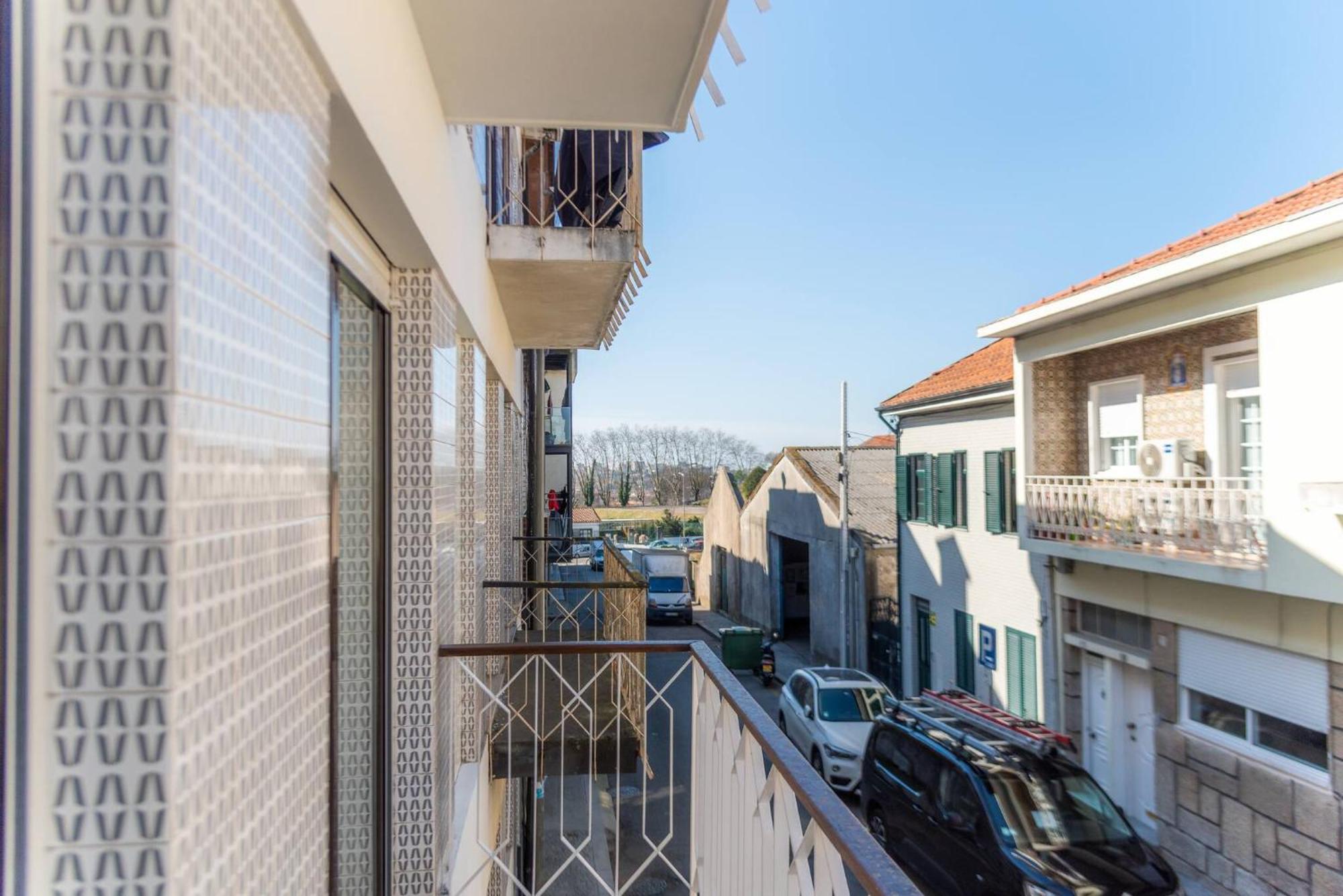 Morro Garden Apartment By Hosty Vila Nova de Gaia Exterior foto